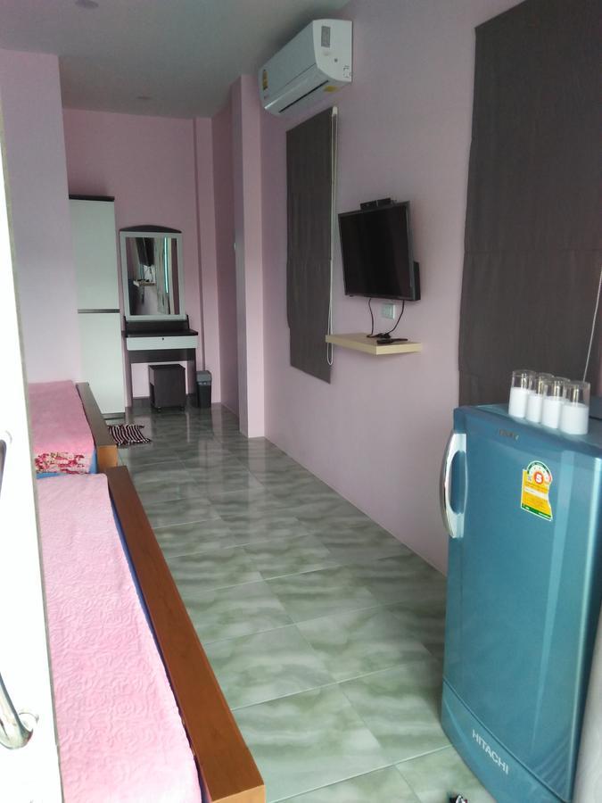 Hotel Sansook Chaolao Chao Lao Beach Exterior foto