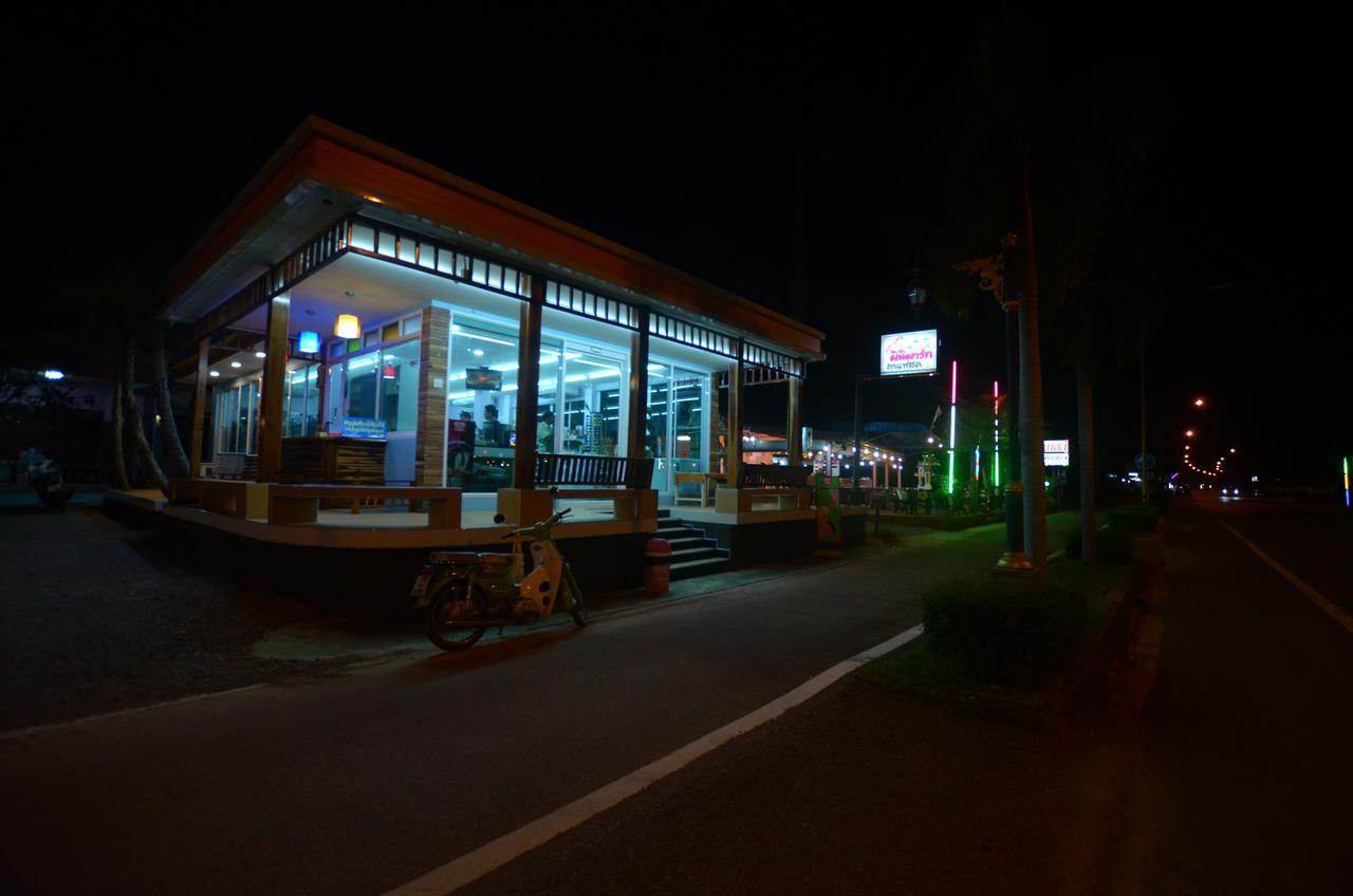 Hotel Sansook Chaolao Chao Lao Beach Exterior foto